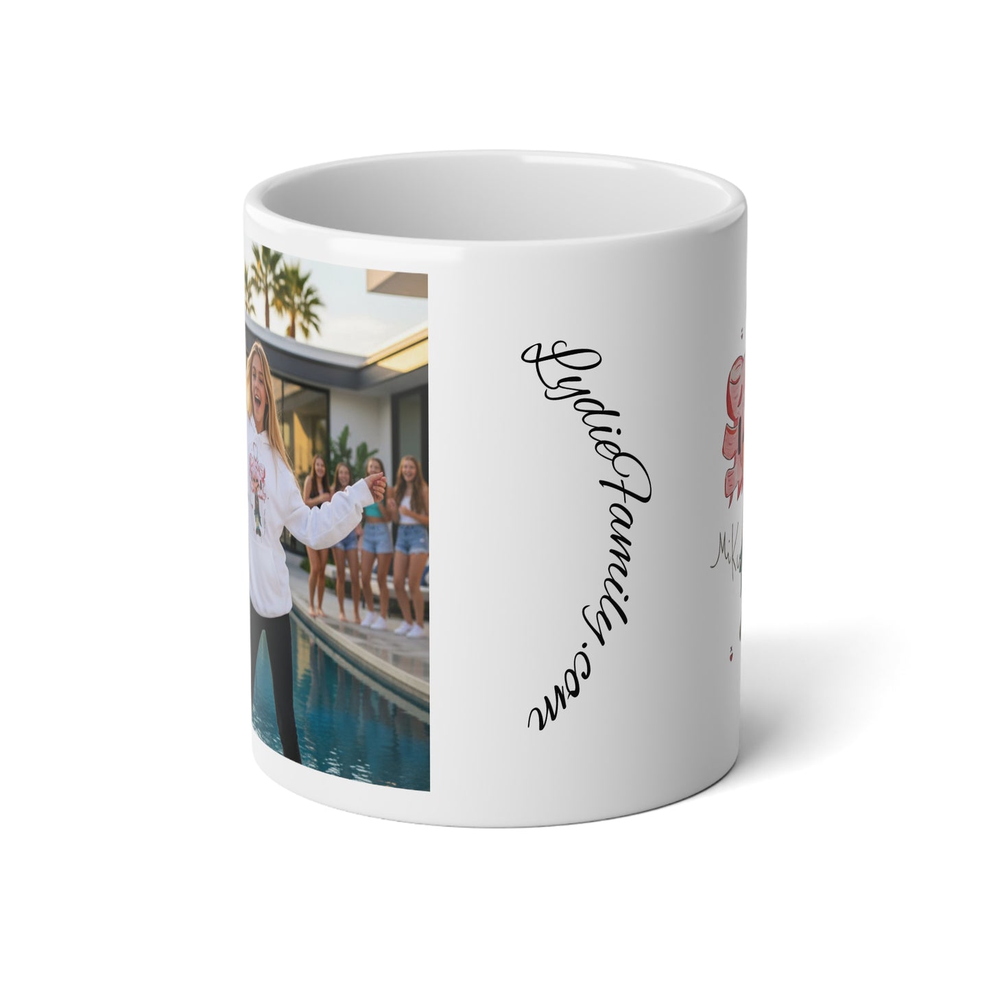 20oz Jumbo Mug