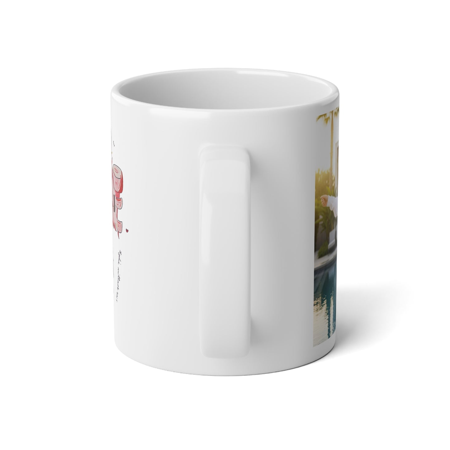 20oz Jumbo Mug