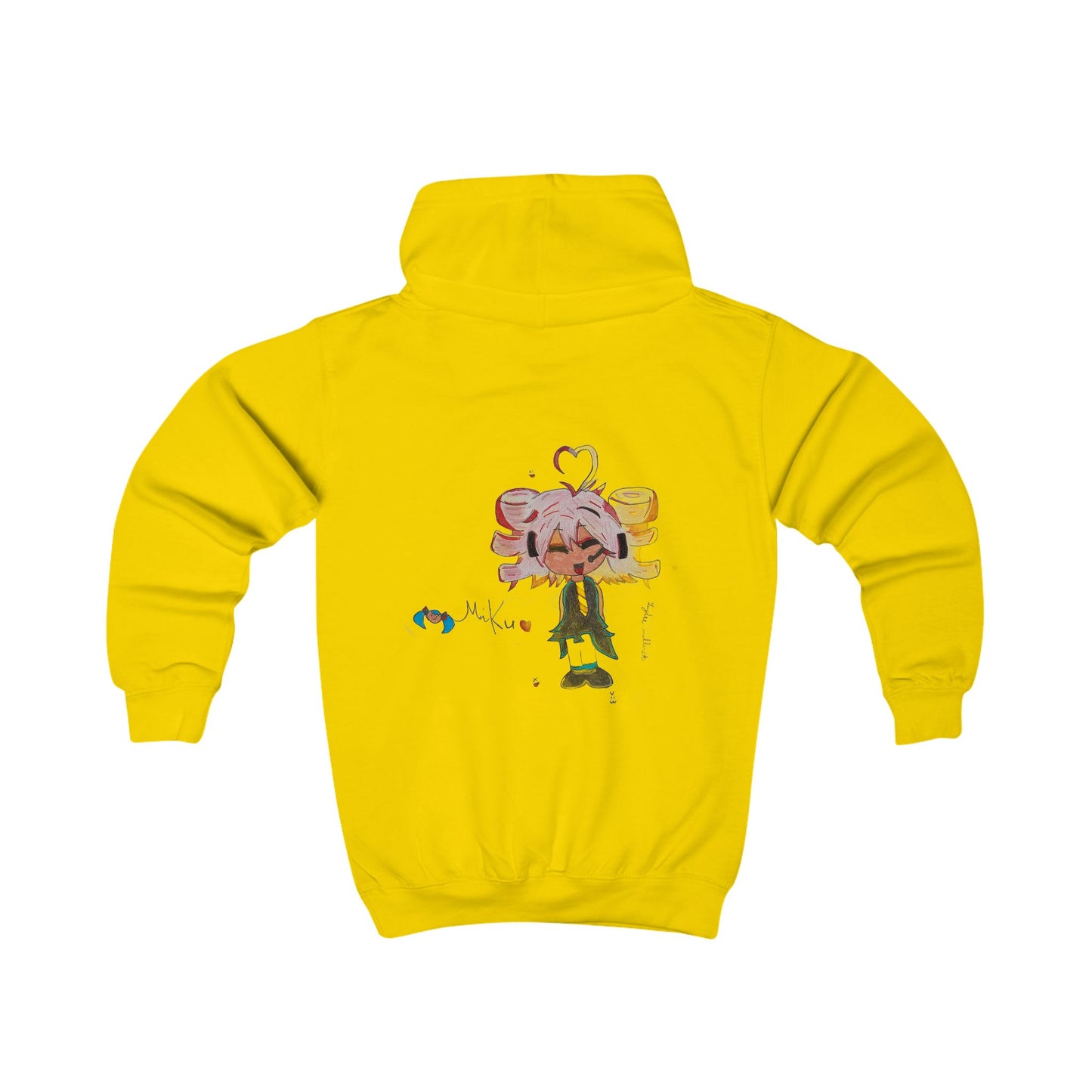 Sweat à capuche pour enfants