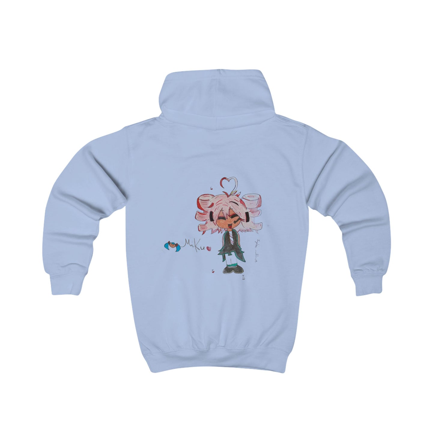 Sweat à capuche pour enfants