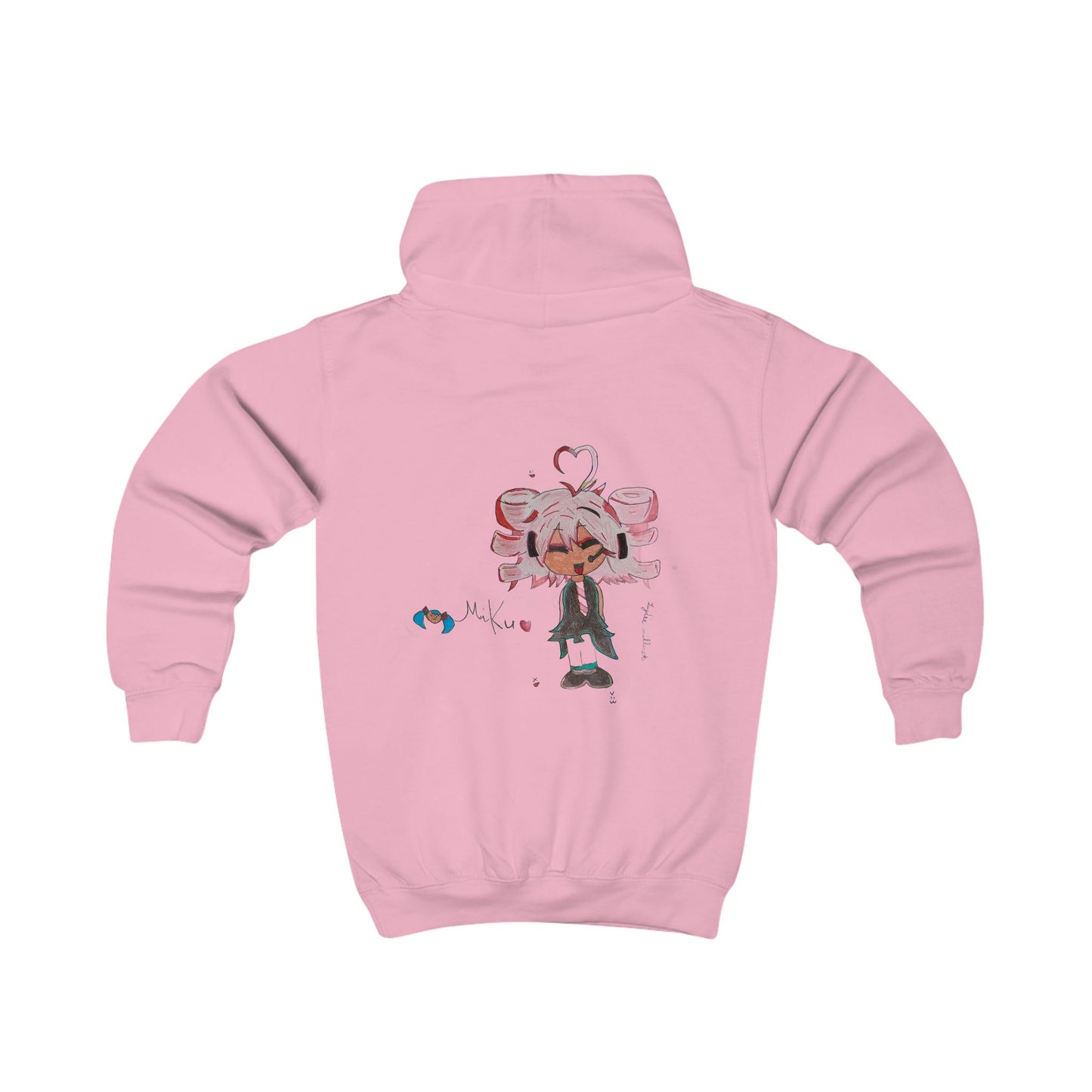 Sweat à capuche pour enfants