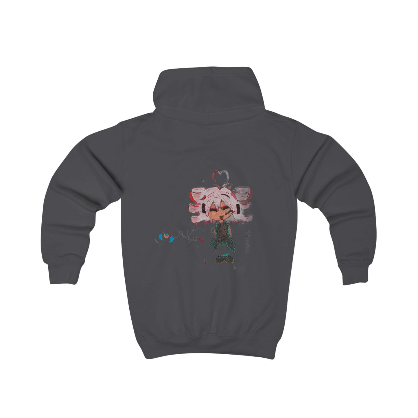 Sweat à capuche pour enfants