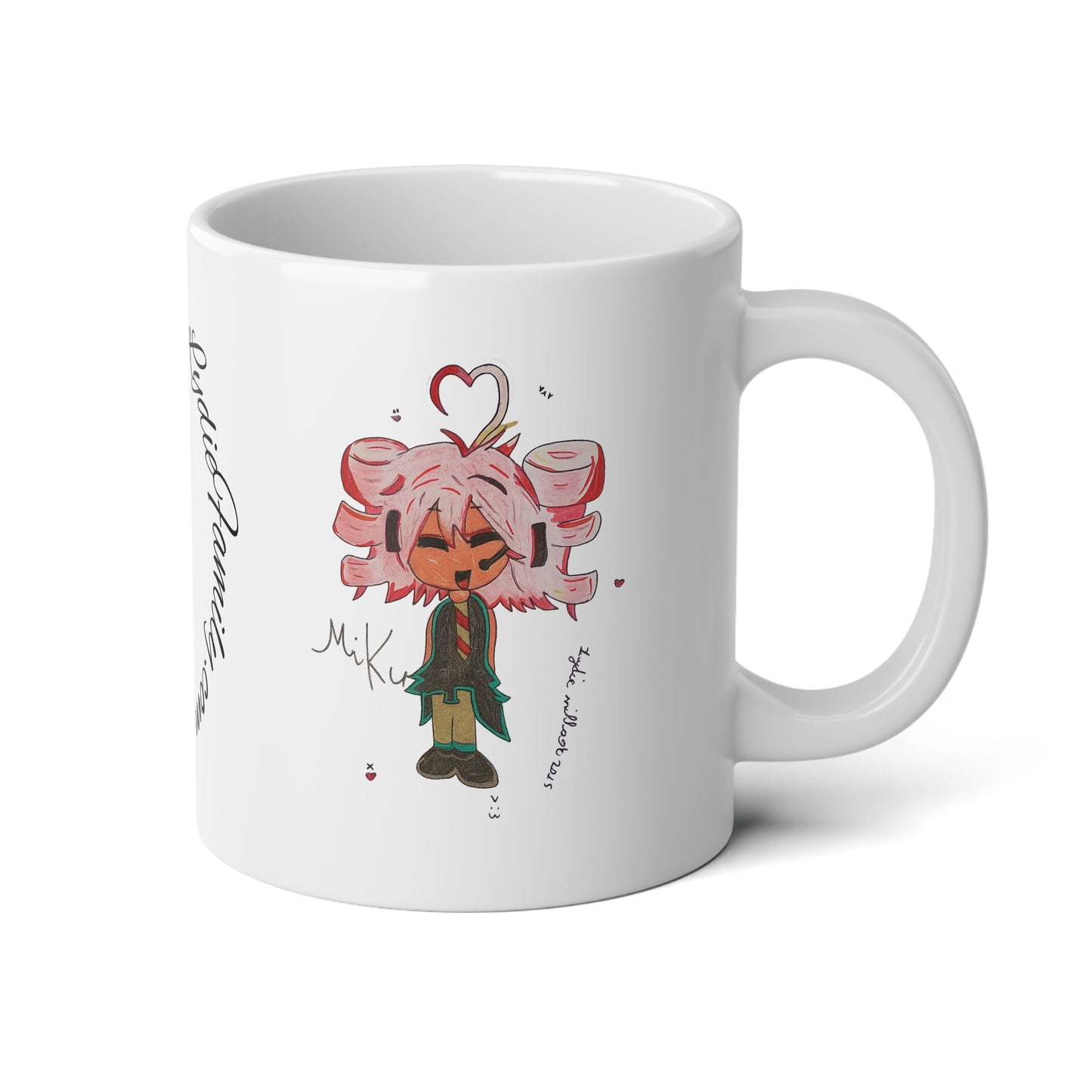 20oz Jumbo Mug