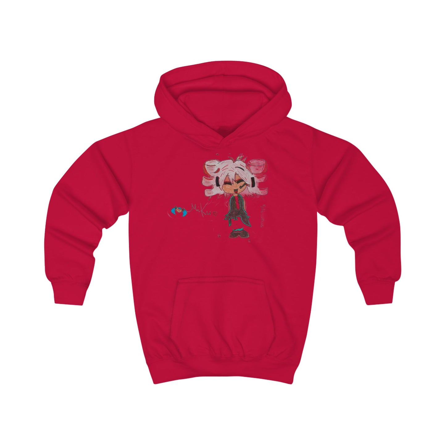 Sweat à capuche pour enfants