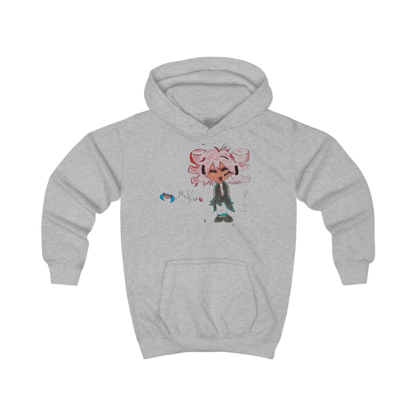Sweat à capuche pour enfants