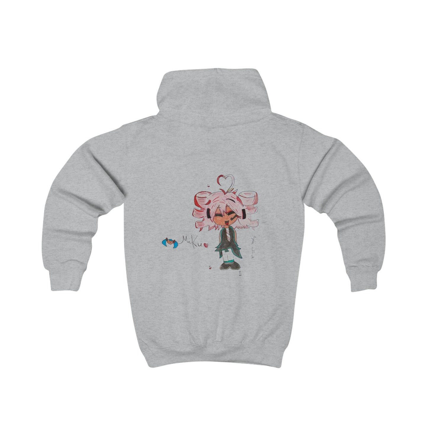 Sweat à capuche pour enfants